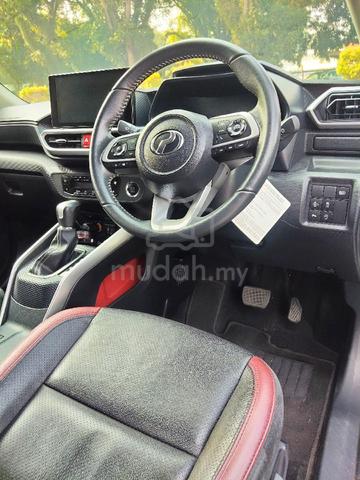 2021 Perodua ATIVA 1.0 AV D55L (A) - 2