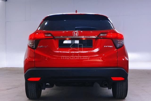 2021 Honda HR-V 1.8 V FACELIFT (A) 💯 Full Loan - 2