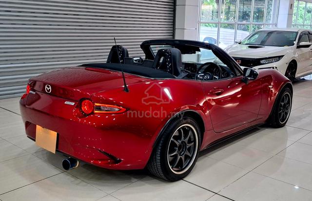 2018 Mazda MX-5 S Manual / Mileage 10K KM Only - 5