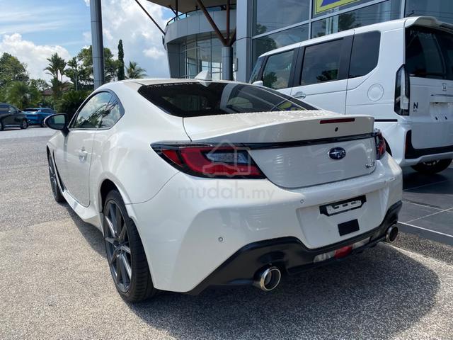 2021 Subaru BRZ 2.4L (A) - 3