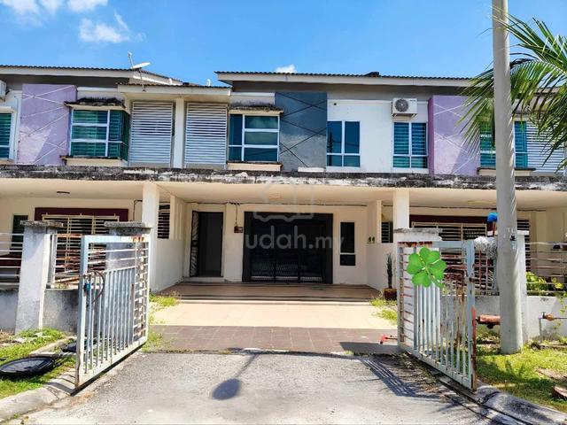 TERMURAH! Teres 2 Tingkat Lakeville Seri Iskandar 1