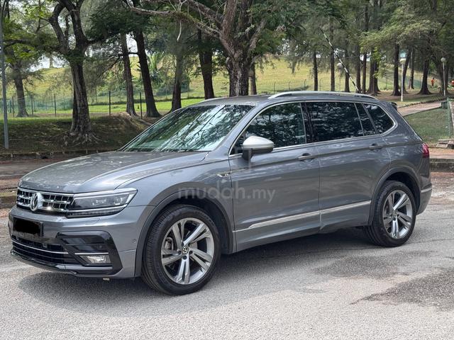 2021 Volkswagen TIGUAN 2.0 ALLSPACE TSI R-LINE - 1