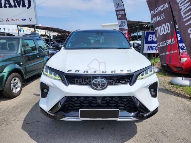 2022 Toyota FORTUNER 2.8 VRZ DIESEL (A) - 4