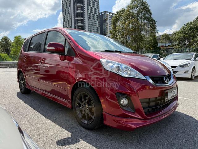 2015 LOAN KEDAI Perodua ALZA 1.5 ADVANCE (A) DK1K - 1