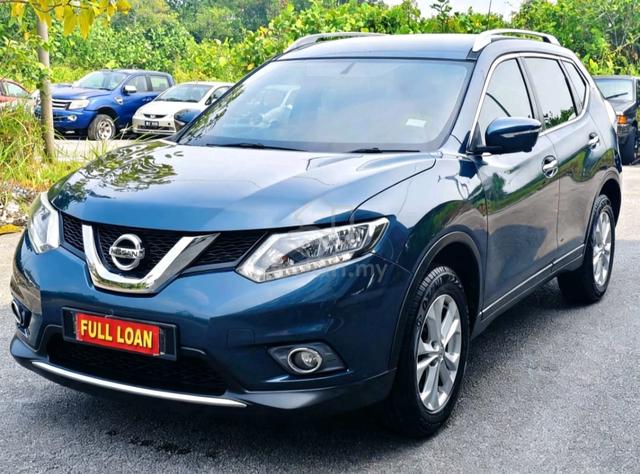 Nissan X-Trail 2.0L CVT (A) 2016 - 3