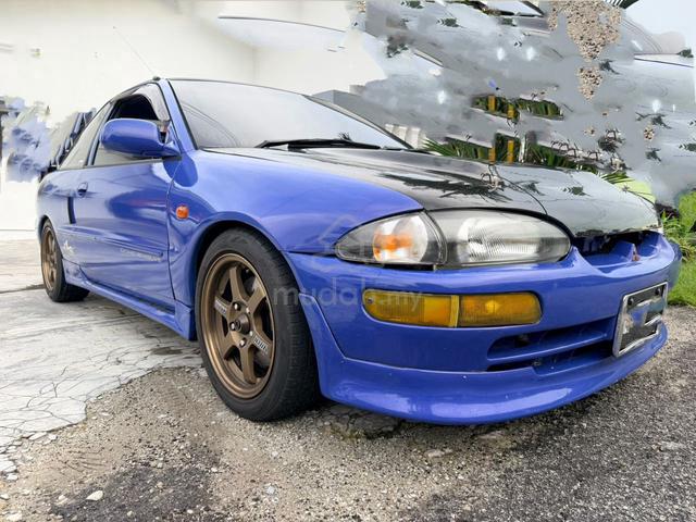 1997 Proton PUTRA 1.8 EXi (M) Modified For Sale - 1