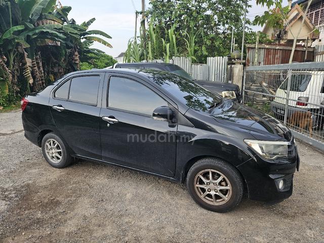 2017 Perodua BEZZA 1.3 PREMIUM X (A) - 1