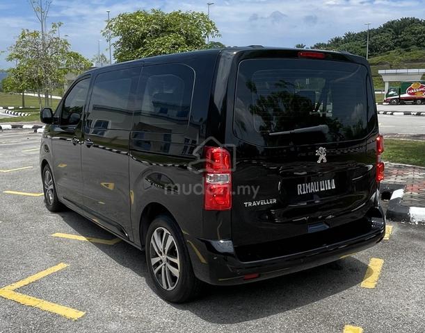 2017 Peugeot TRAVELLER ALLURE 2.0 (A) - 5
