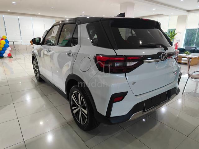 2026 Perodua ATIVA 1.0 AV MY21 D55L (A) - 5