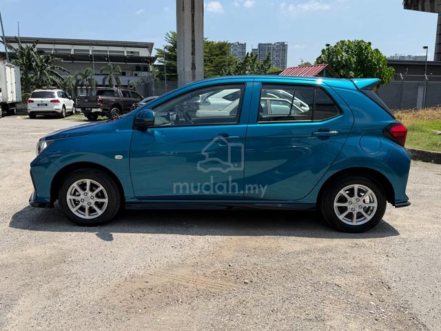 2024 Perodua AXIA 1.0 G MY23 D74A (A) 26KM ML - 5