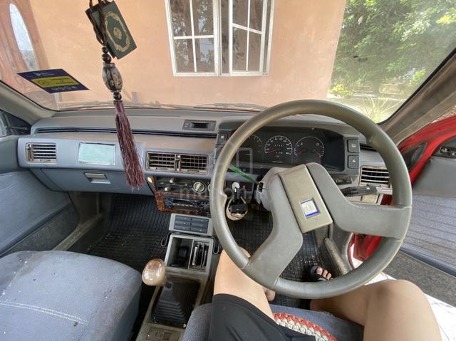 1998 Proton SAGA 1.5 S (M) - 5