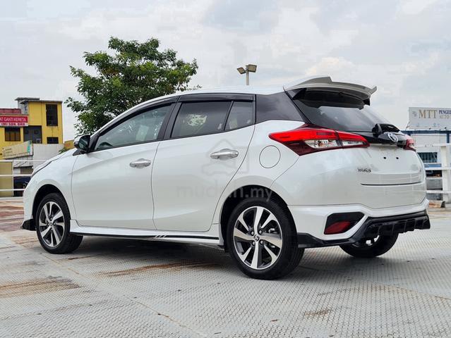 READY 2026 FULL LOAN & FAST TOYOTA YARiS - 3