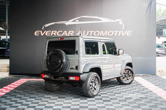 Suzuki JIMNY 1.5 LED Headlight AndroidPlayer 66kKM - 3