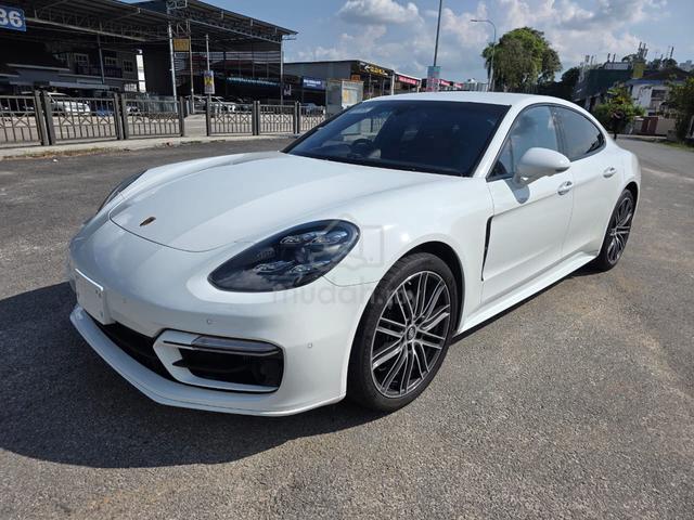 2021 Porsche PANAMERA 2.9L (A) - 1