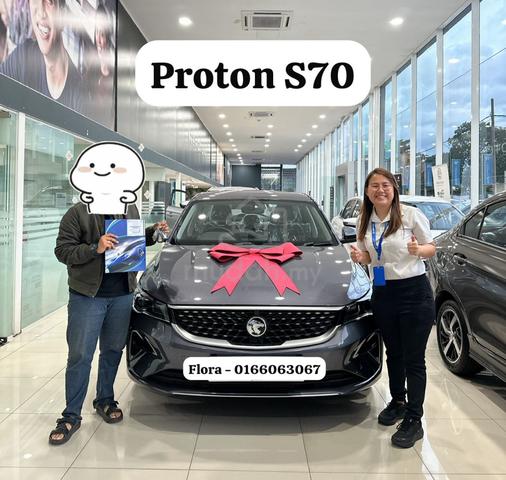 2026 Proton X50 1.5 FLAGSHIP MY24 RC FACELIFT (A) - 3