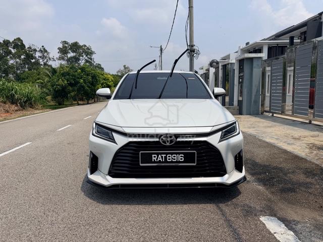 Toyota VIOS 1.5 G km (A)24 - 2