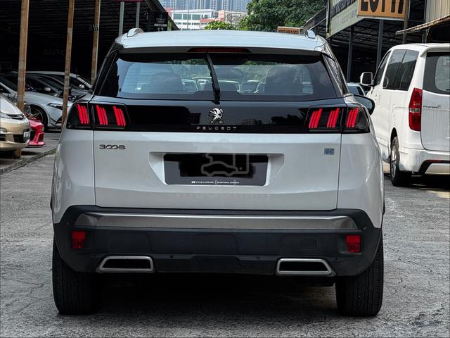 2024 Peugeot 3008 1.6 ALLURE THP MY17 P84 - 4