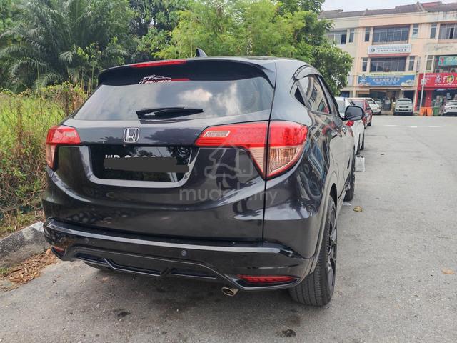 2016 Honda HR-V 1.8 V (A) - 4
