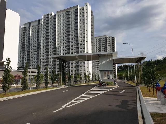 Vesta View Apartment @ Taman Putra Impian 1