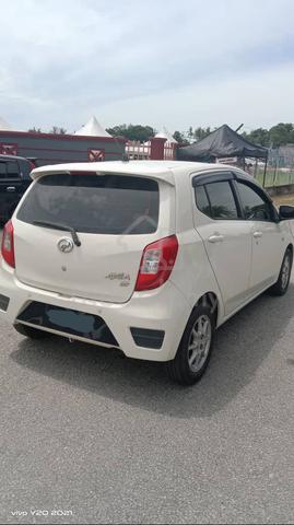 2014 Perodua AXIA 1.0 G (A) - 3