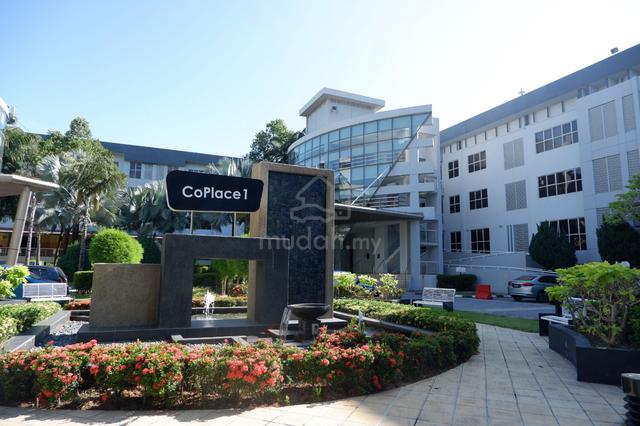 Gred A Office Space at Cyberjaya Selangor For Rent 4