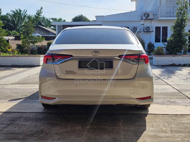 2019 Toyota COROLLA ALTIS 1.8 E FACELIFT (A) - 4