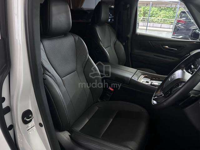 2024 Toyota VELLFIRE 2.4 Z PREMIER (A) BLACK INTER - 5