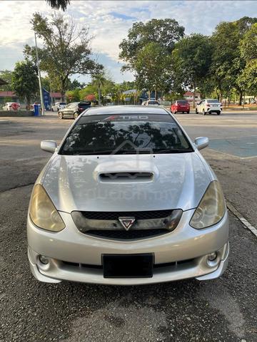 2002 Toyota CALDINA 2.0 GT-4 (A) - 1