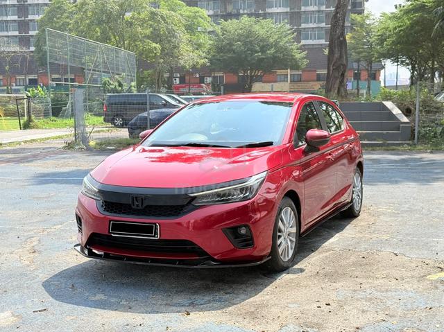 2022 Honda CITY 1.5 V HATCHBACK (A) - 2