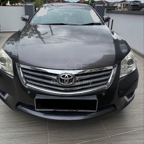 2010 Toyota CAMRY 2.0 G FACELIFT (A) - 2