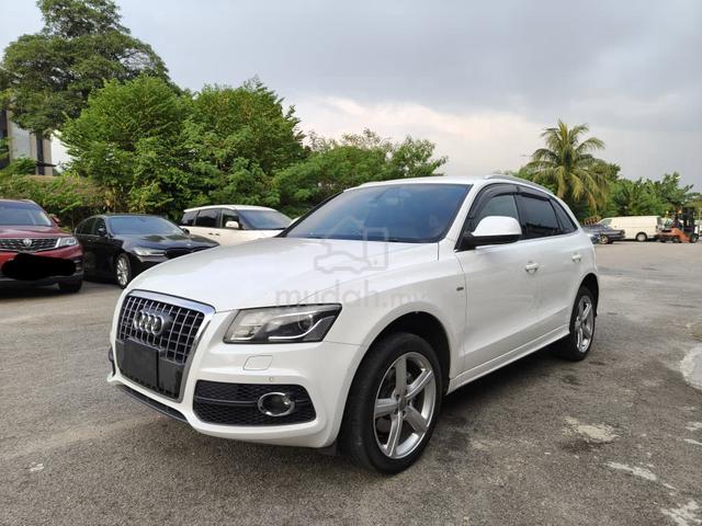 2012 Audi Q5 2.0 TFSI S-LINE (A) HARGA JACKPOT - 4