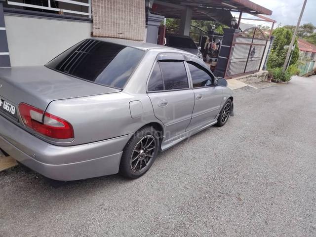 2002 Proton WIRA 1.5 A/B GL (A) - 3
