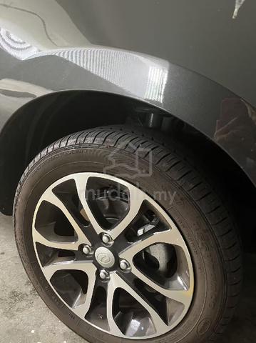 2024 Perodua MYVI 1.5 X MY17 M800 D51A FACELIFT - 5