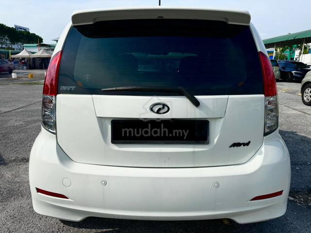 2010 Perodua MYVI 1.3 EZ FACELIFT (A) ONE OWNER - 5