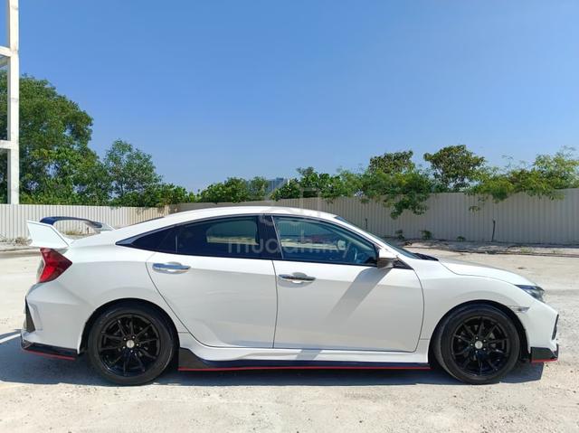 Honda CIVIC 1.5 TC-PREMIUM|SERVICE RECORD BY HONDA - 5
