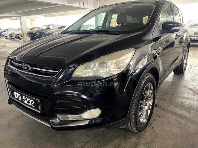 Ford KUGA 1.6 ECOBOOST (A) NEW CAR CONDITION - 4