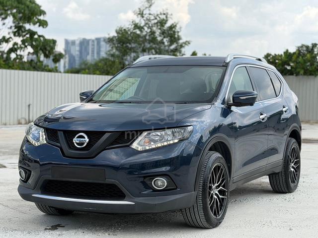 F/LOAN⭐FACELIFT⭐WRANTY⭐2016 Nissan X-TRAIL 2.0 (A) - 2
