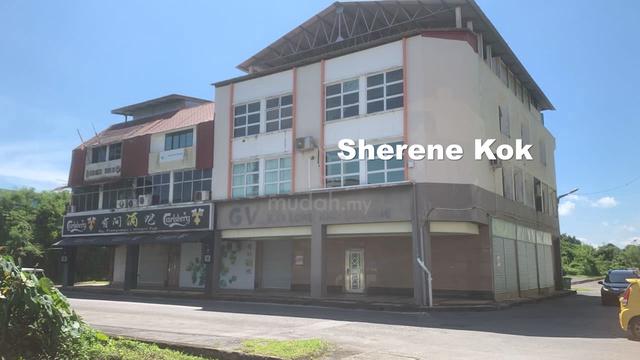 C0085 For Rent - Shop Jalan Datuk Abang Abdul Rahim 1