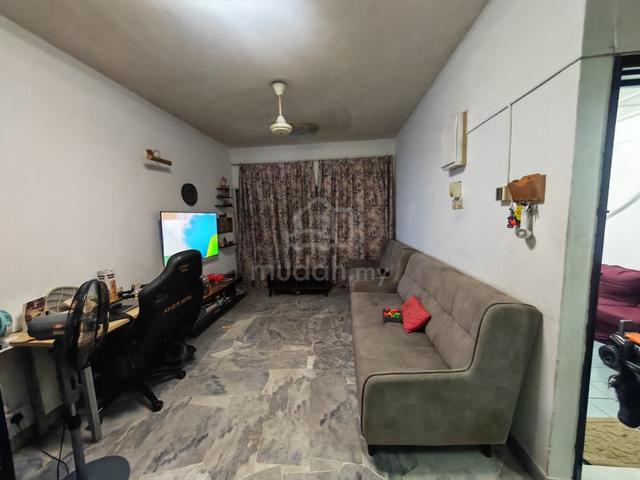 RUMAH BASIC YANG MURAH ⭐ Taman Kinrara Seksyen 2 Puchong 1