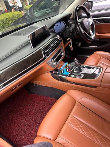 2017 Bmw 7 SERIES 2.0 40LE XDRIVE G12 (A) - 5