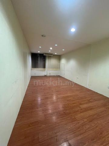 RENT KK Wisma Sabah Level 3 Partly Furnish Office Available now 300 sf 1