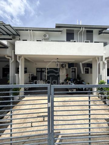 Taman Kebun Setawar 1, Seksyen 30 Shah Alam 1