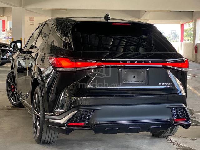 2023 Lexus RX350 F SPORTS FREE TINTED - 2