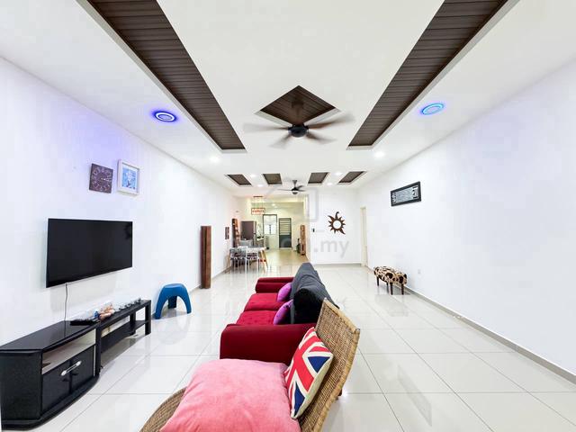 CHEAPEST FURNISHED 💥 Double Storey Hijayu 3A Bandar Sendayan Seremban 1