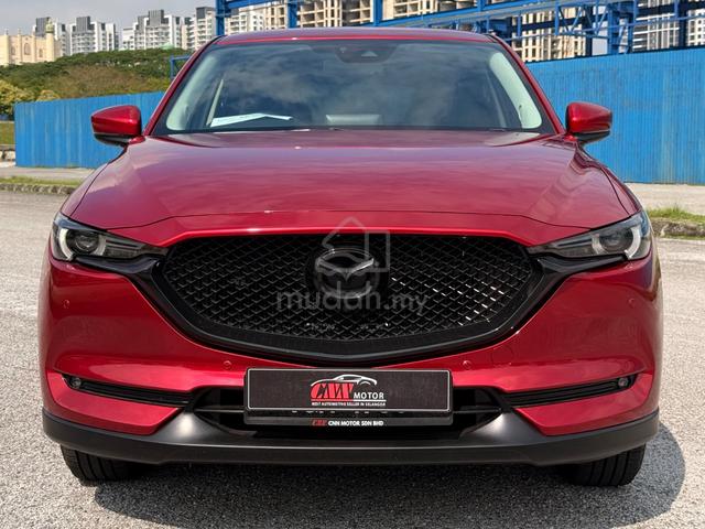2022 Mazda CX-5 2.0 G GVC HIGH (A)- F/SERVIS REKOD - 4