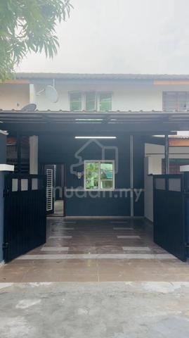 Taman Cempaka / 2 Storey Terrace House / Fully Renovated / Extended 1