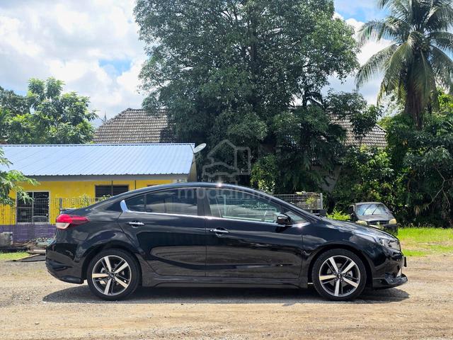2018 Kia CERATO 1.6 K3 (A) CAR KING SEDAN - 4
