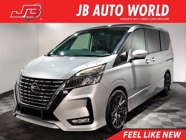 2024 Nissan Serena 2.0 F/Service 1Owner Like New - 1