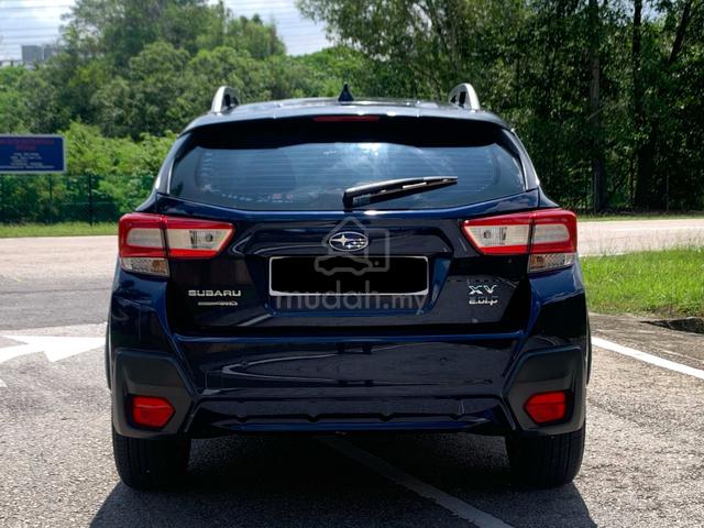 Subaru XV 2.0I-P FACELIFT (A) X-mode E/Handbrake - 4