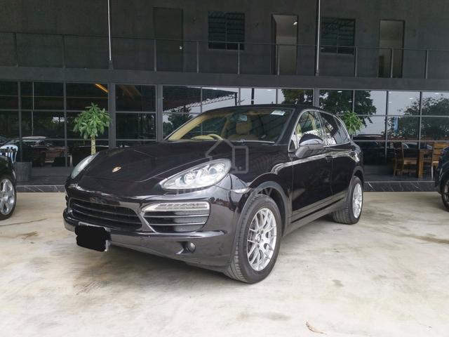 2013 Porsche CAYENNE 3.6 (A) 958 - 1